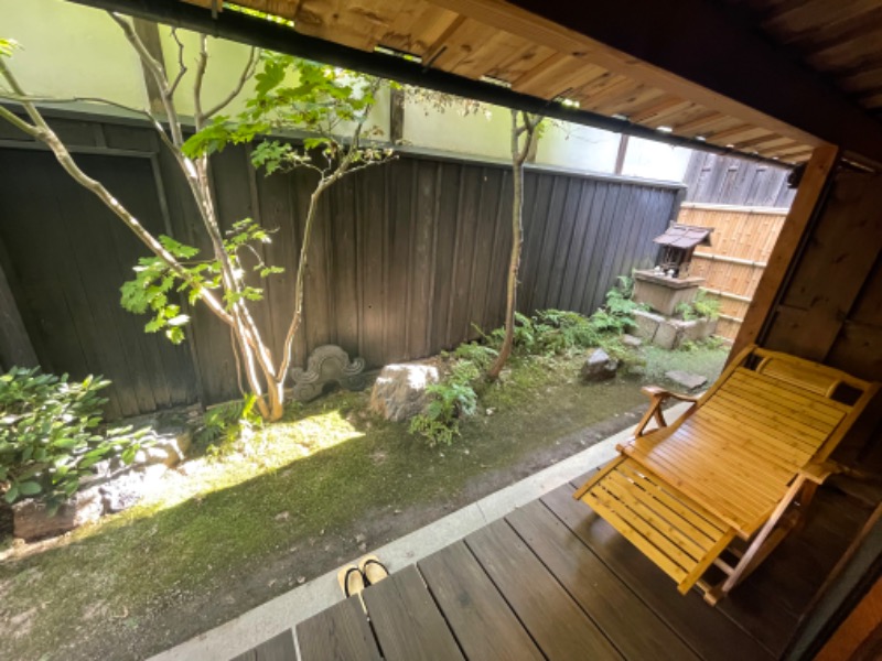 サウナの鳥さんのMACHIYA:SAUNA KYOTOのサ活写真