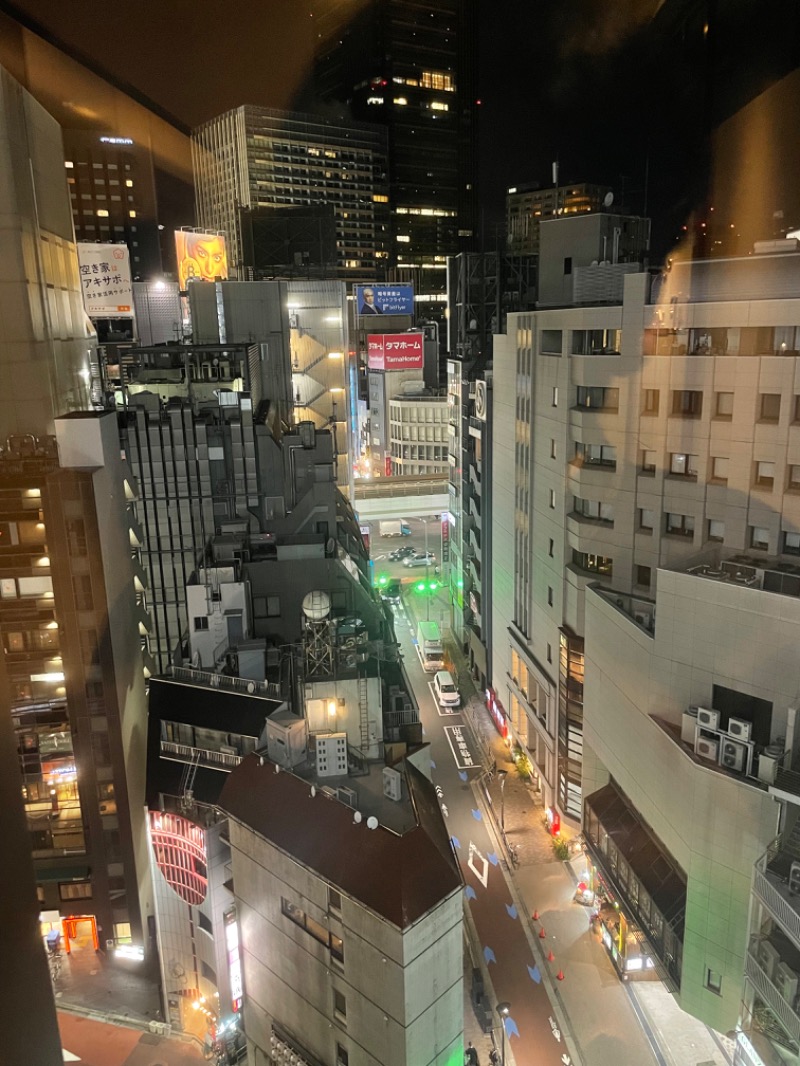サウペンさんのカンデオホテルズ東京六本木のサ活写真