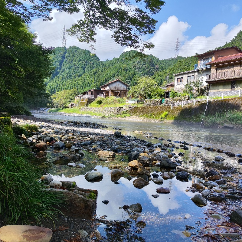 ベアクローさんのグリーンプラザみやまのサ活写真