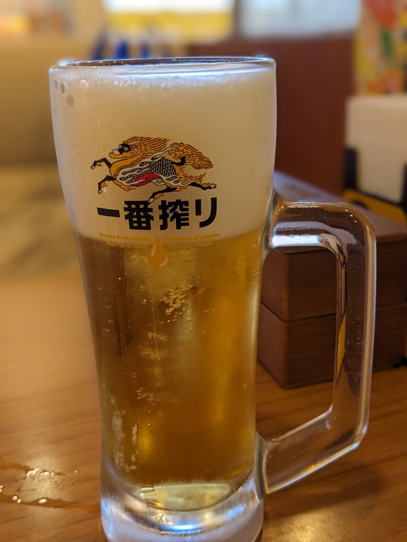 おビーノミタイさんのおふろの王様 和光店のサ活写真