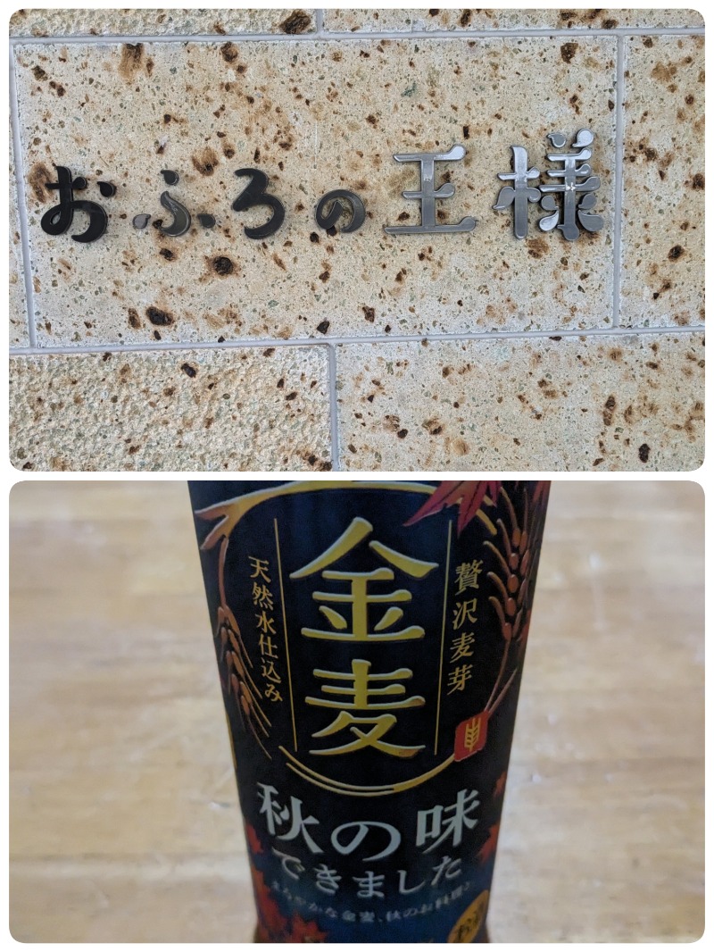 おビーノミタイさんのおふろの王様 和光店のサ活写真