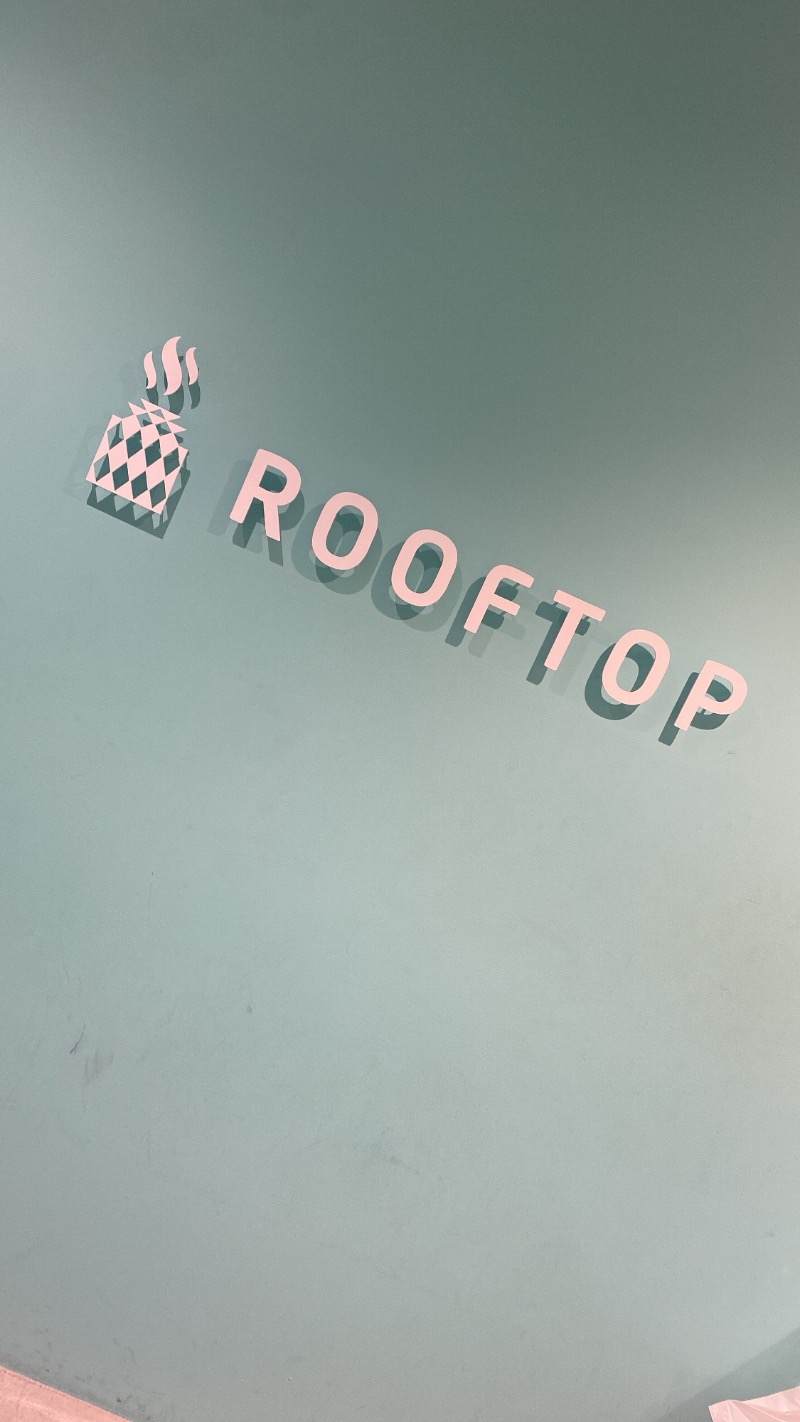 蒸し野郎✂︎さんのROOFTOPのサ活写真