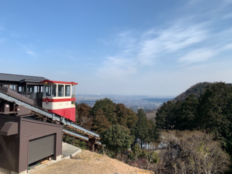 Lyota🐅さんの湯の山温泉 希望荘のサ活写真