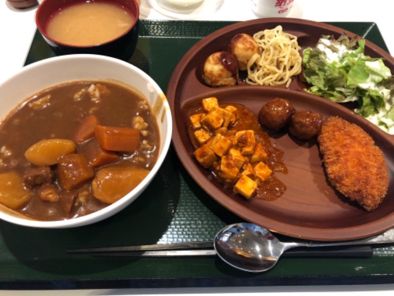 あつしさんの神戸サウナ&スパのサ活写真