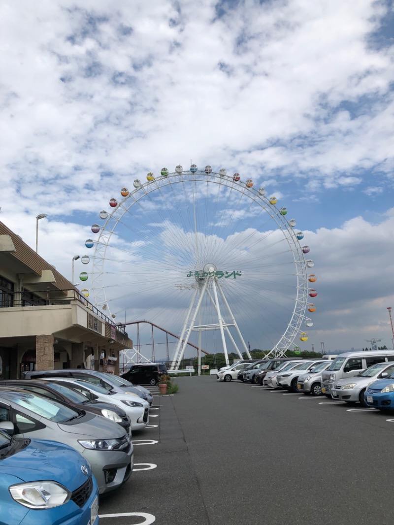 オジサンヌさんのよみうりランド 丘の湯のサ活写真