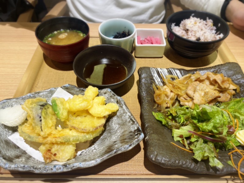 ぺぺさんのスパメッツァ おおたか 竜泉寺の湯のサ活写真