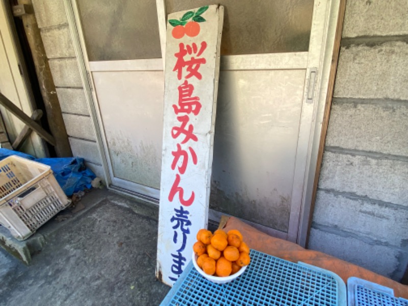 ぺぺさんの桜島マグマ温泉 国民宿舎 レインボー桜島のサ活写真