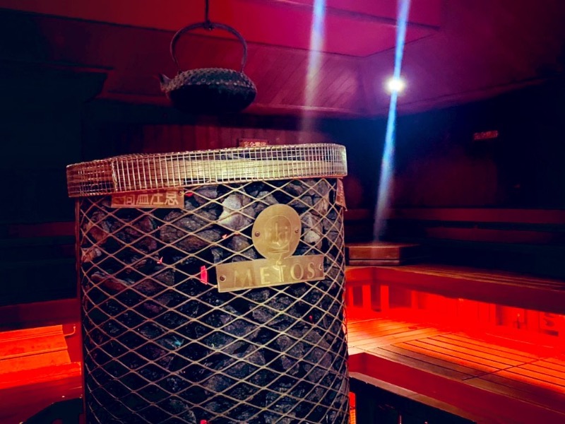 ぺぺさんのサウナ東京 (Sauna Tokyo)のサ活写真