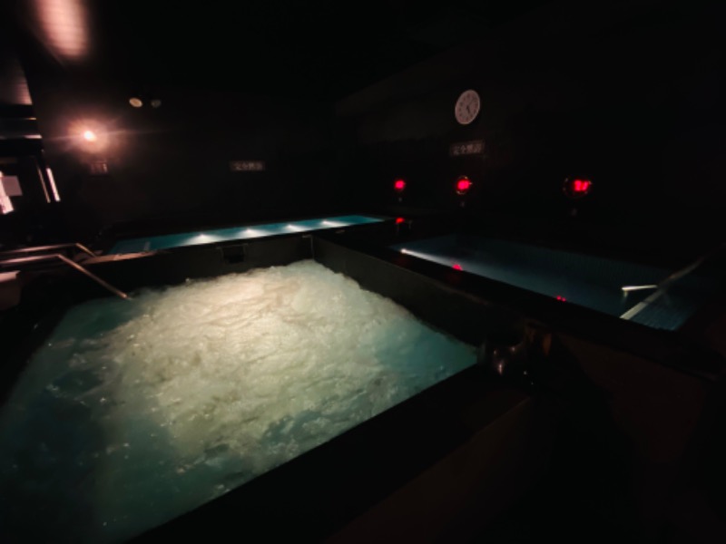 ぺぺさんのサウナ東京 (Sauna Tokyo)のサ活写真