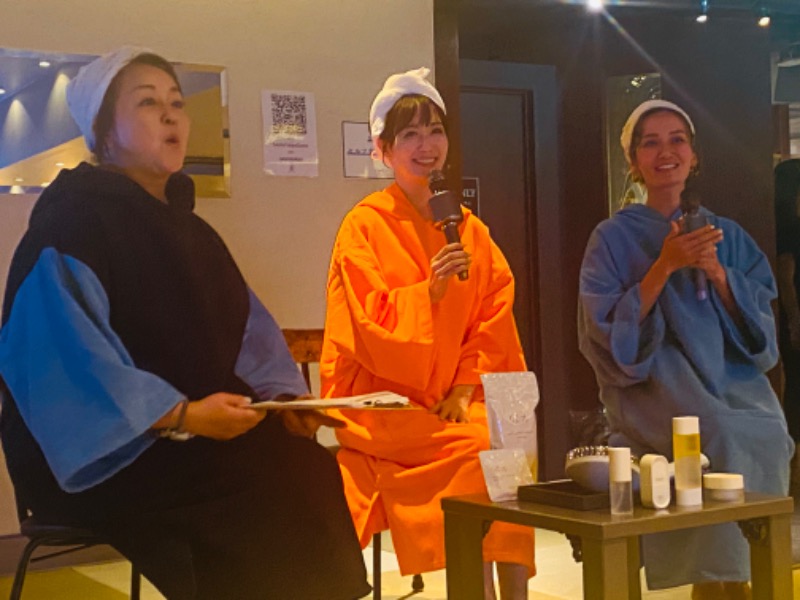 ぺぺさんのサウナ東京 (Sauna Tokyo)のサ活写真