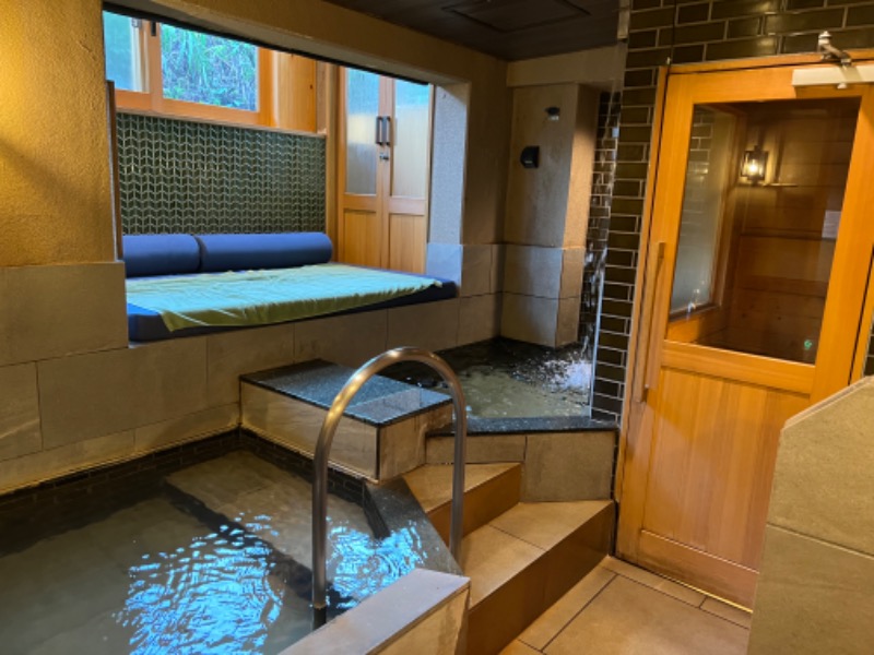 ロロノア・ゾロさんの和の心を愉しむ 渋温泉 春蘭の宿 さかえやのサ活写真