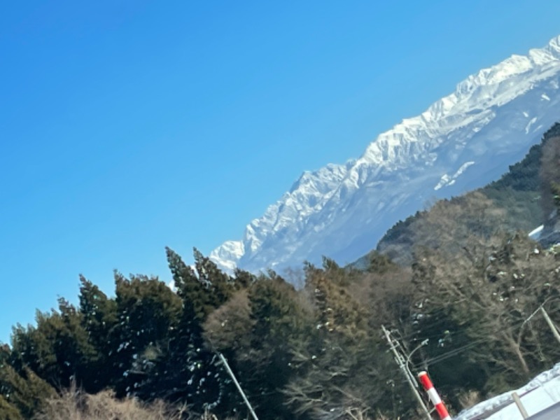 るいさんの川合田温泉 サウナ部のサ活写真