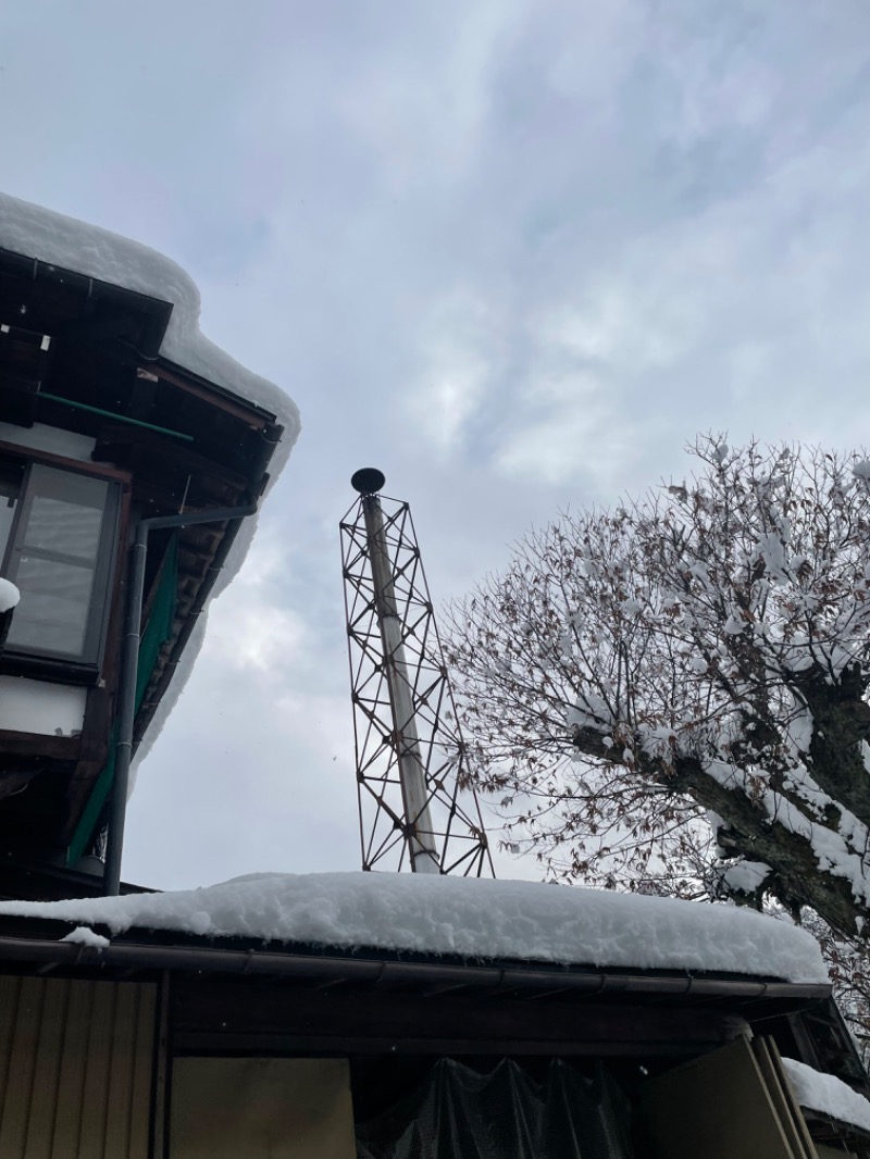 るいさんの泊まれる銭湯 鷹の湯のサ活写真