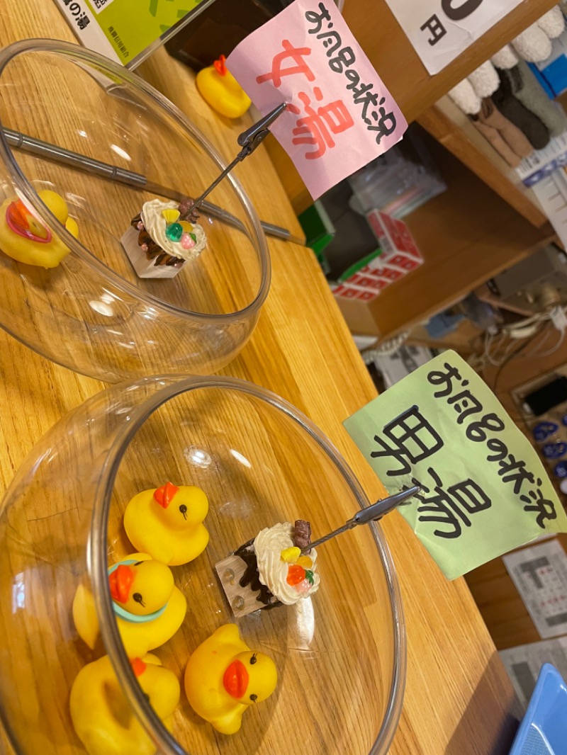 るいさんの泊まれる銭湯 鷹の湯のサ活写真
