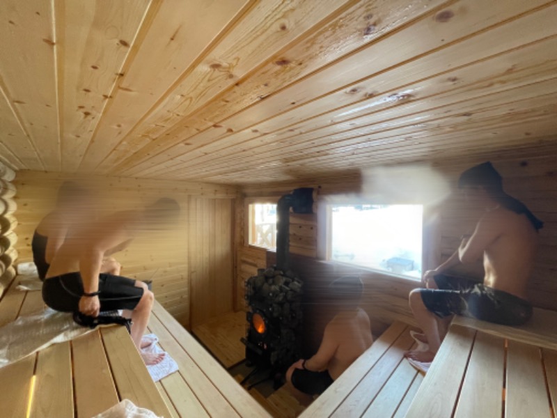 るいさんのSAUNA HAKUSAN(サウナはくさん)のサ活写真