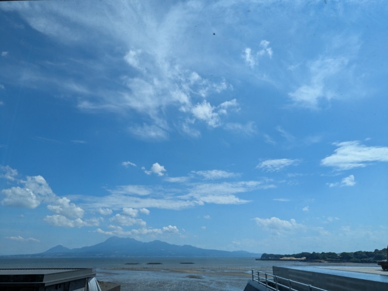 marbleサウナ好き😊さんの有明海の湯(蟹御殿)のサ活写真