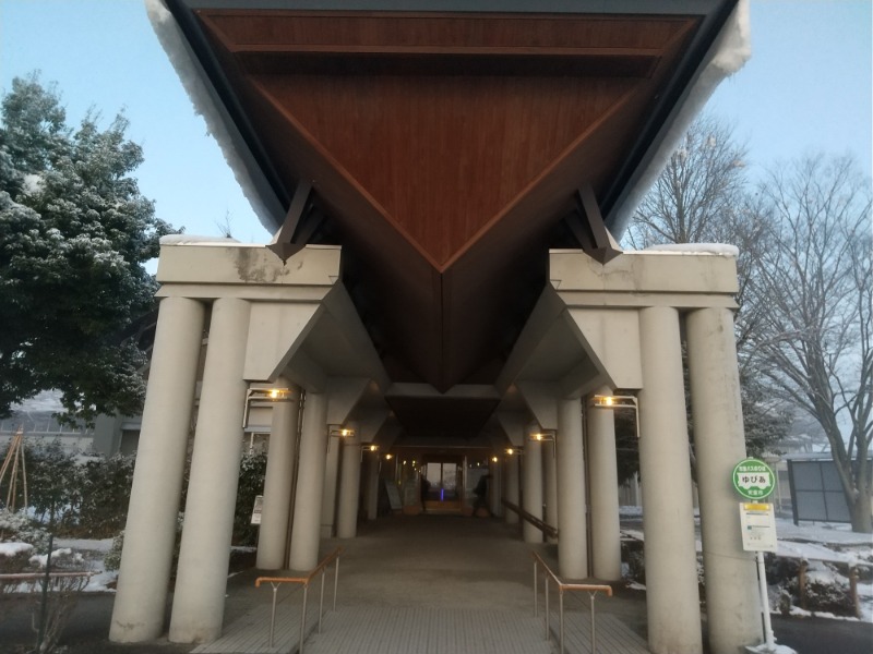 としひろさんの天童最上川温泉 ゆぴあのサ活写真