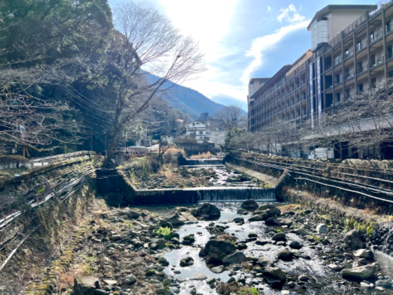 kake湯さんの箱根湯本温泉 天成園のサ活写真