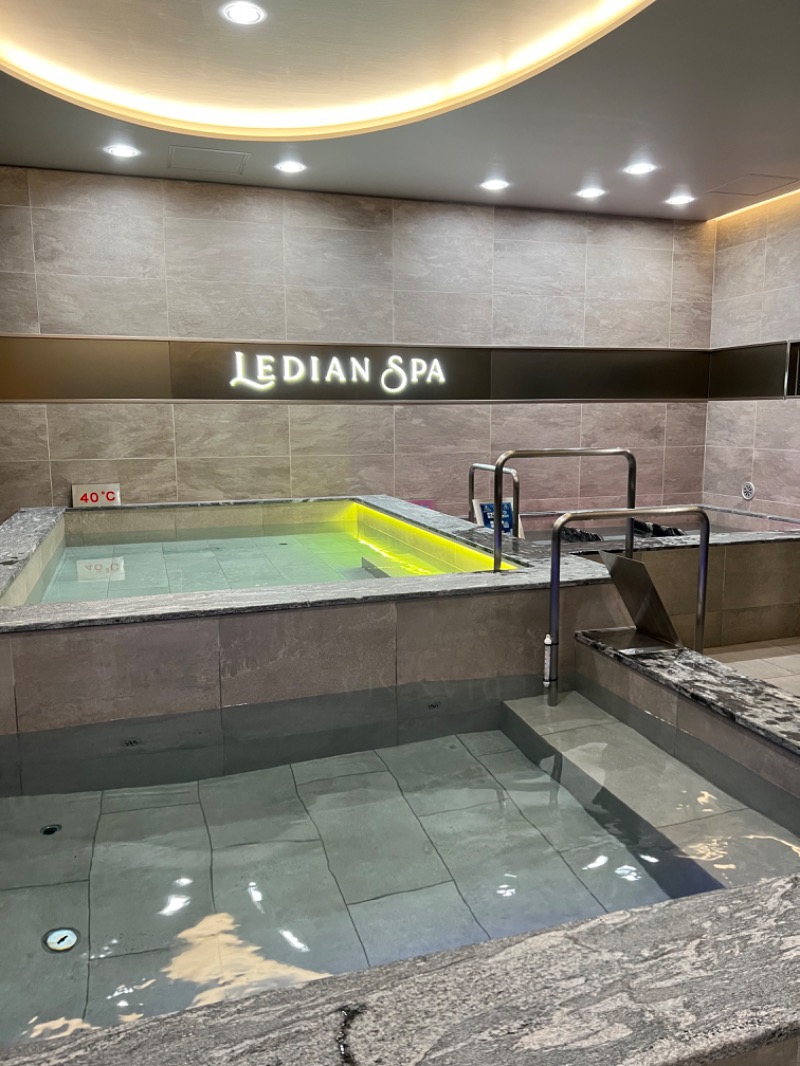 susan_rzsさんのLedian Spa Ebisu (レディアンスパ恵比寿)のサ活写真