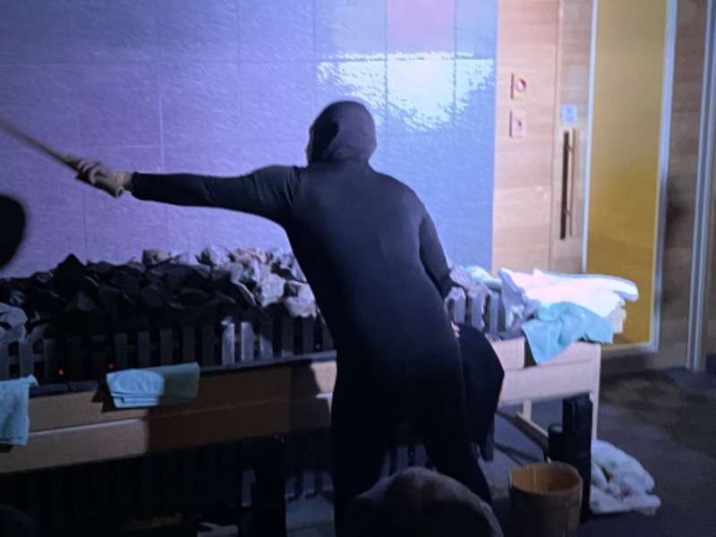 あおばたさんのスカイスパYOKOHAMAのサ活写真