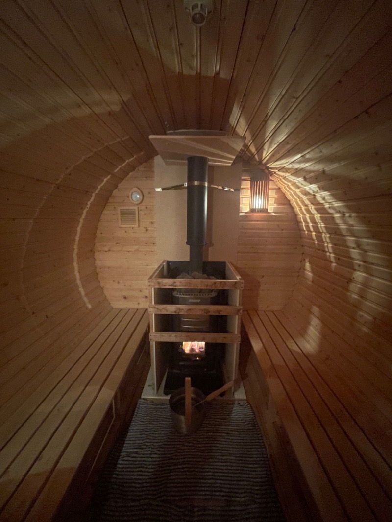 あおばたさんの花園温泉 sauna kukkaのサ活写真