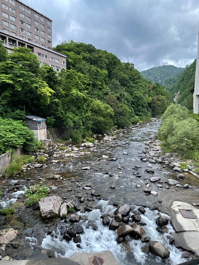 ウナコーワさんの定山渓 鹿の湯のサ活写真