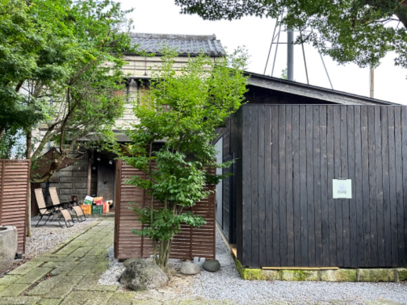 Hiroki HashiさんのKURA:SAUNA UTSUNOMIYAのサ活写真