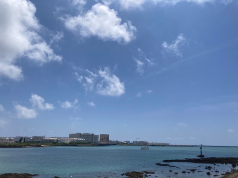 でこぽんさんのHotel SANSUI Naha 琉球温泉 波之上の湯のサ活写真