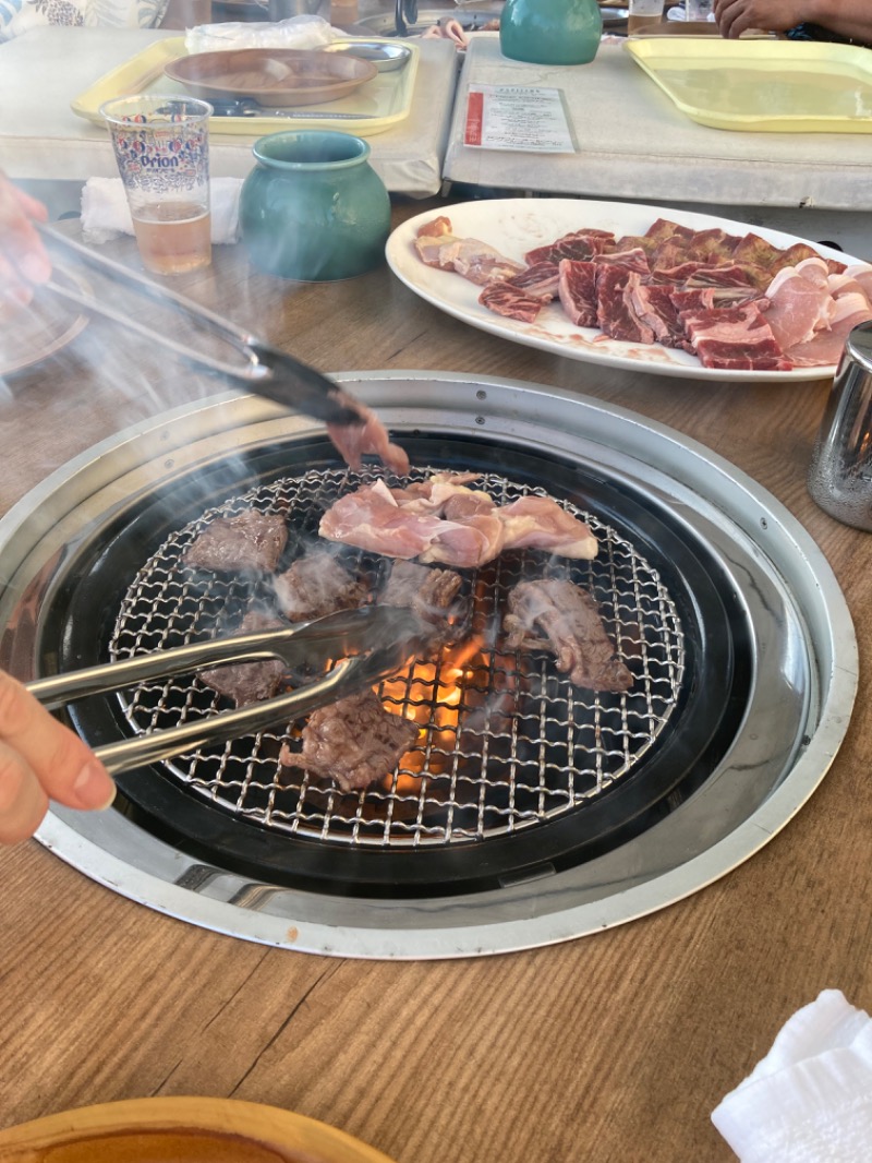 でこぽんさんのHotel SANSUI Naha 琉球温泉 波之上の湯のサ活写真