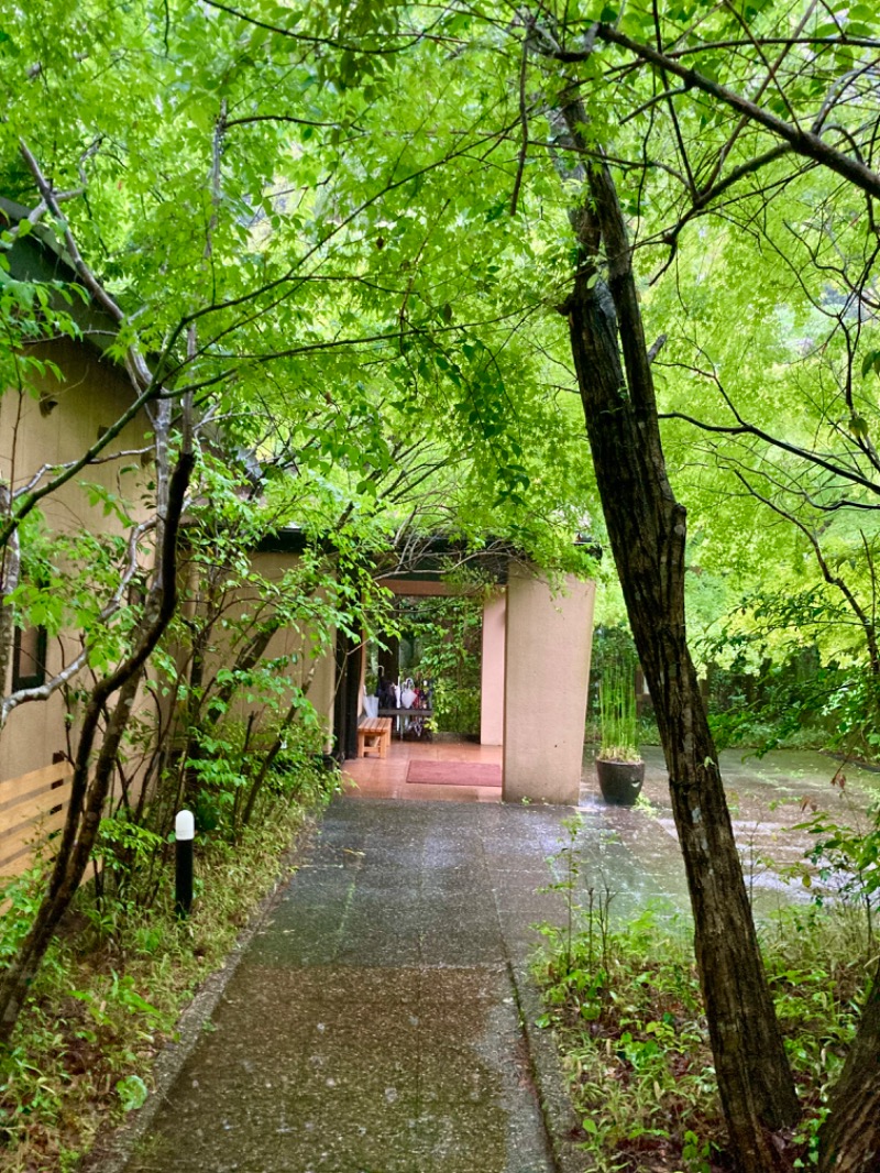 でこぽんさんの湯泉郷 温泉館 湯招花のサ活写真