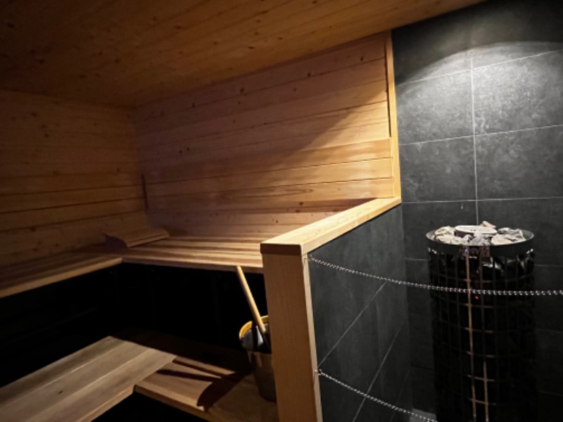 れおさんのSAUNA グリンピアのサ活写真