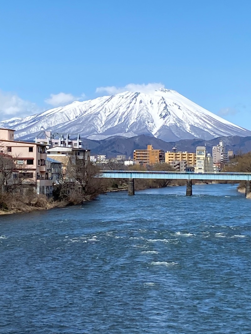 ネットじろうさんの橋場温泉 新はしばの湯「雫石あねっこ」のサ活写真