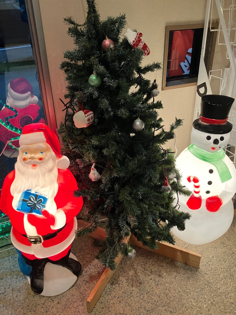 うたさんの和合の湯のサ活写真