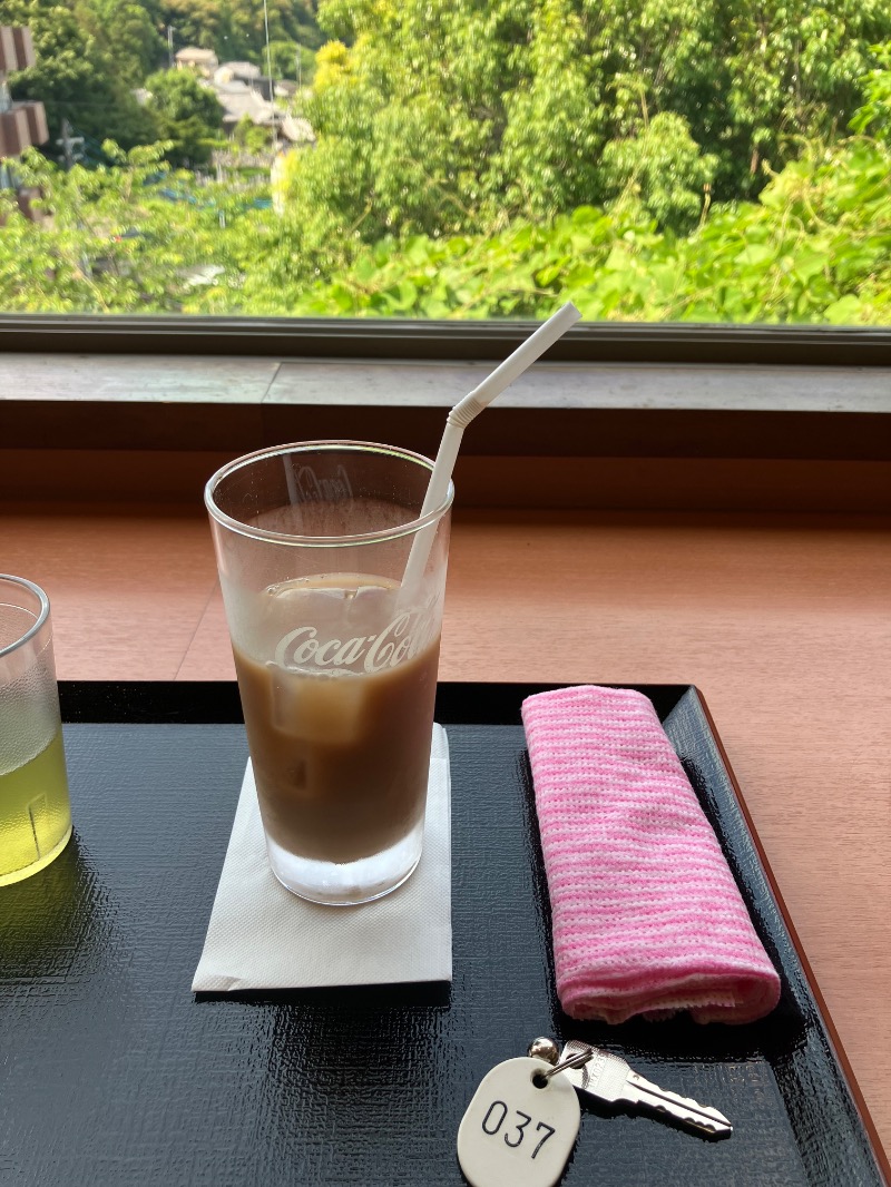 うたさんの湯風景しおりのサ活写真