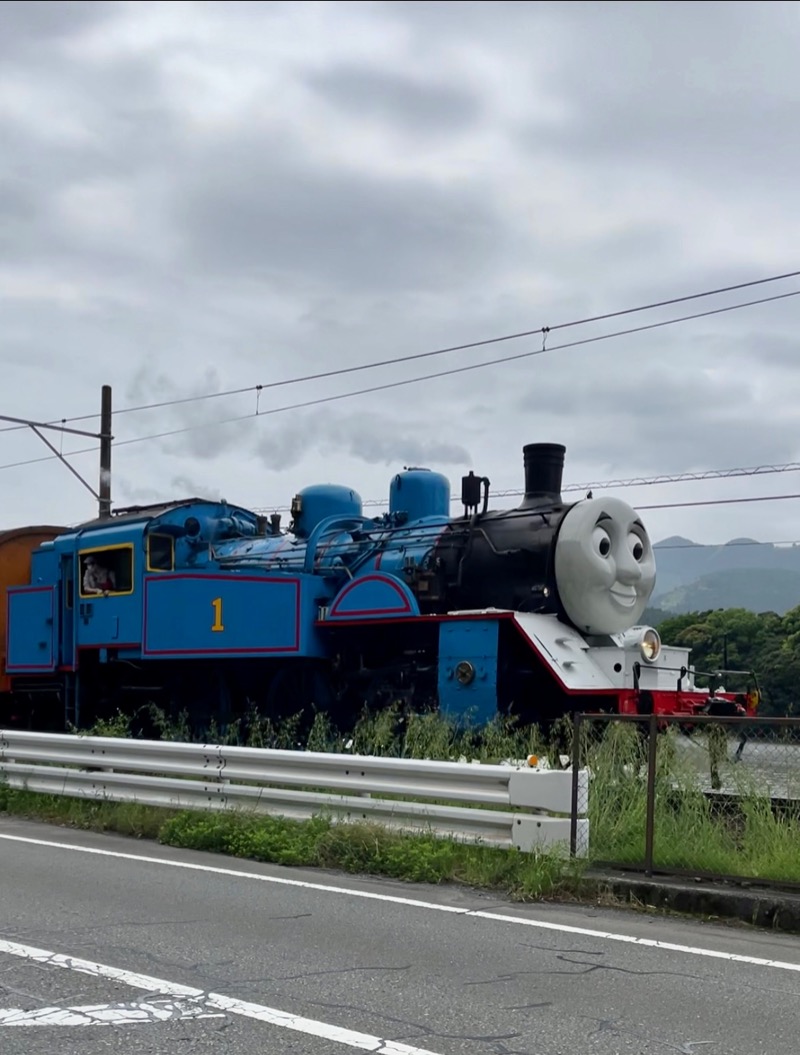 あちゃんさんの大井川鐵道 川根温泉ホテルのサ活写真