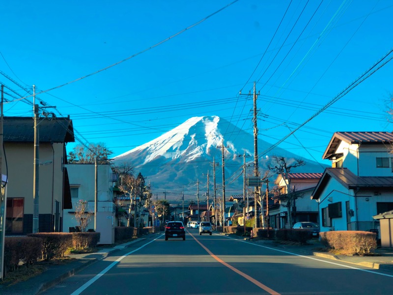 けんちゃんさんのふじやま温泉のサ活写真