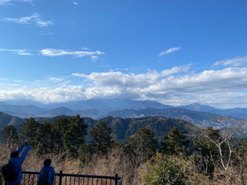 たさんの京王高尾山温泉 極楽湯のサ活写真