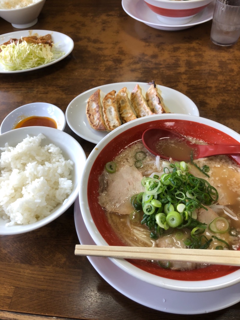 masa☆彡さんの天然湧湯 吟湯 湯治聚落のサ活写真