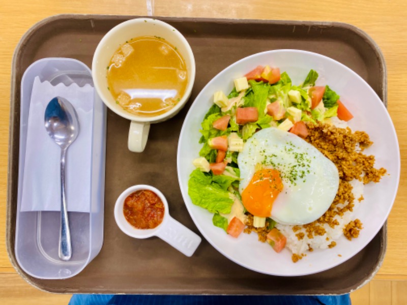 ちーにぃ@赤頭巾さんの駿河健康ランドのサ活写真