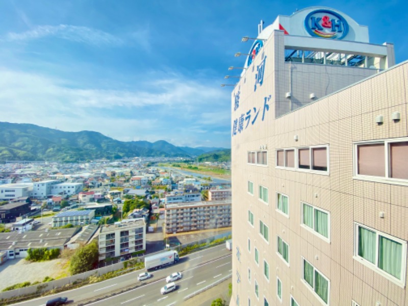 ちーにぃ@赤頭巾さんの駿河健康ランドのサ活写真