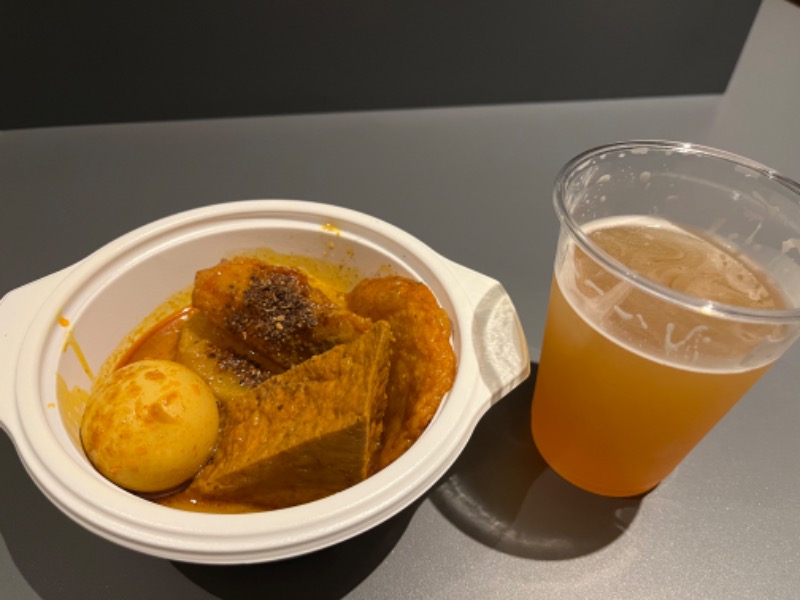 kawausoさんの大阪サウナDESSEのサ活写真