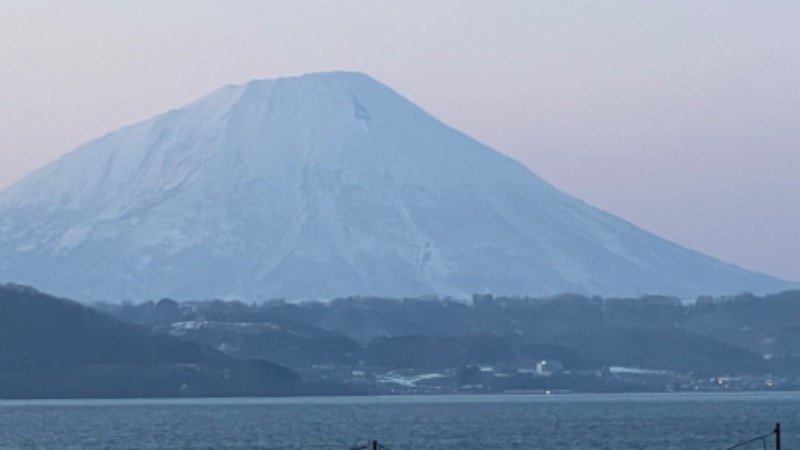 あまみさんの洞爺湖万世閣 ホテルレイクサイドテラスのサ活写真