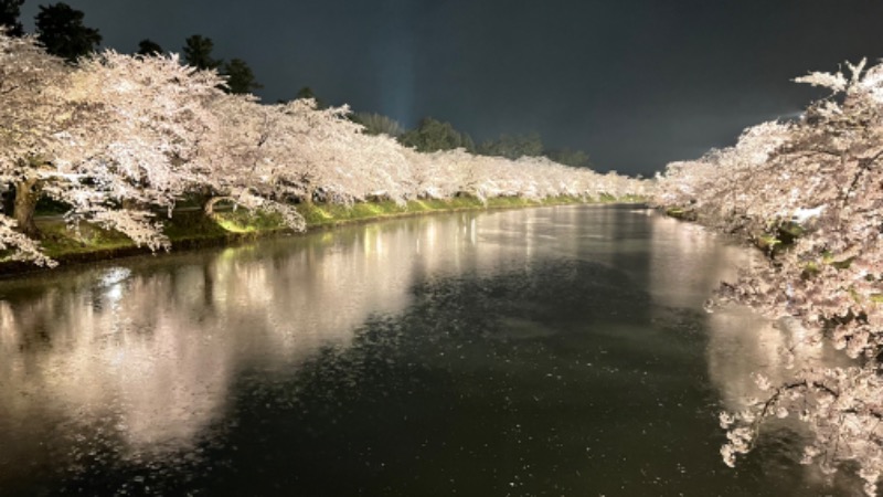 あまみさんの大鰐町地域交流センター 鰐come(ワニカム)のサ活写真