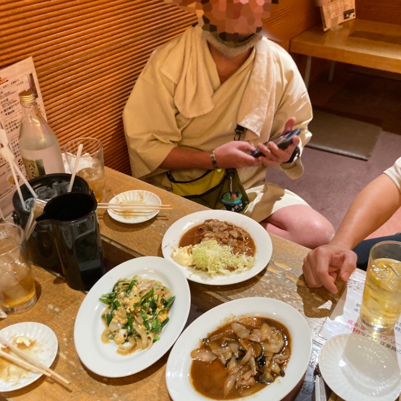 エクストリーム・ノイズ・チラーさんのサウナ&カプセルホテル 北欧のサ活写真