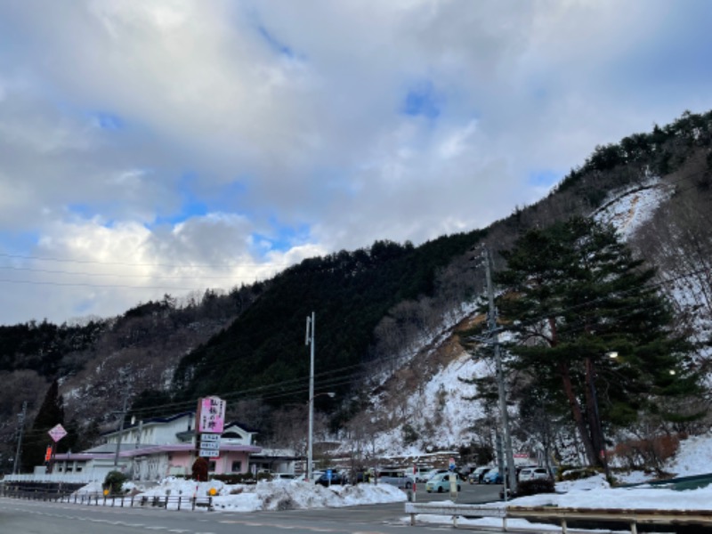 さばさんの飛騨高山 自家源泉の湯 臥龍の郷のサ活写真