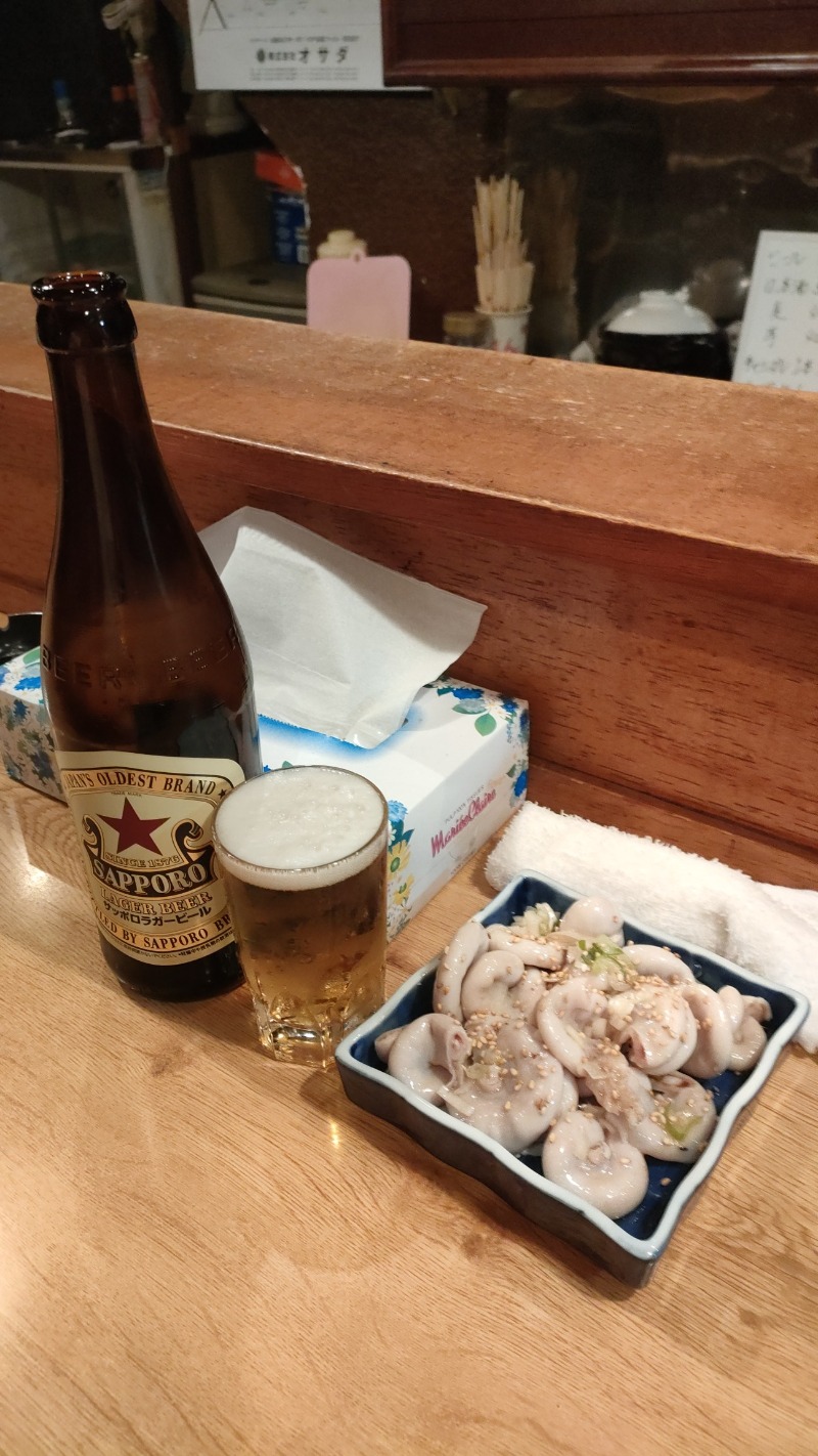 えるびさんのサウナヘヴン草加のサ活写真