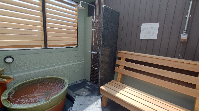カナリアさんの花園温泉 sauna kukkaのサ活写真