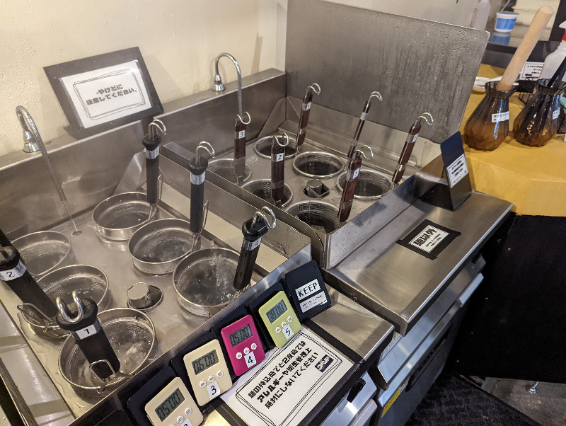 伊坂十蔵さんのHOTTERS24西宮上ケ原店のサ活写真