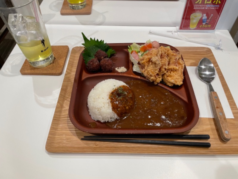 MUSHIUSさんの神戸サウナ&スパのサ活写真