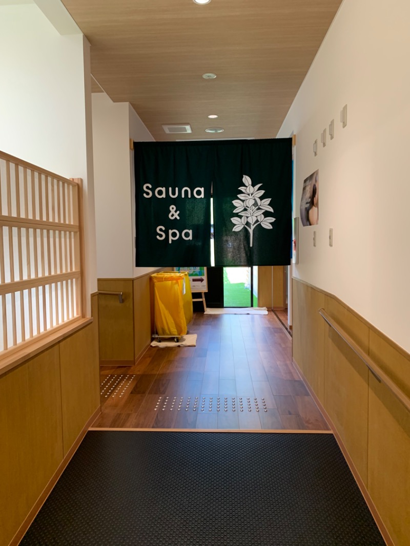 yuyanさんのSauna & Spa Green サウナ&スパ グリーン～愛宕山温泉～のサ活写真